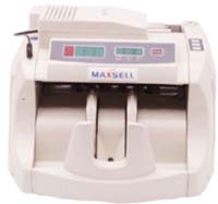 Currency Counting Machines (Loose Note Counting Machine) from Maxsell
